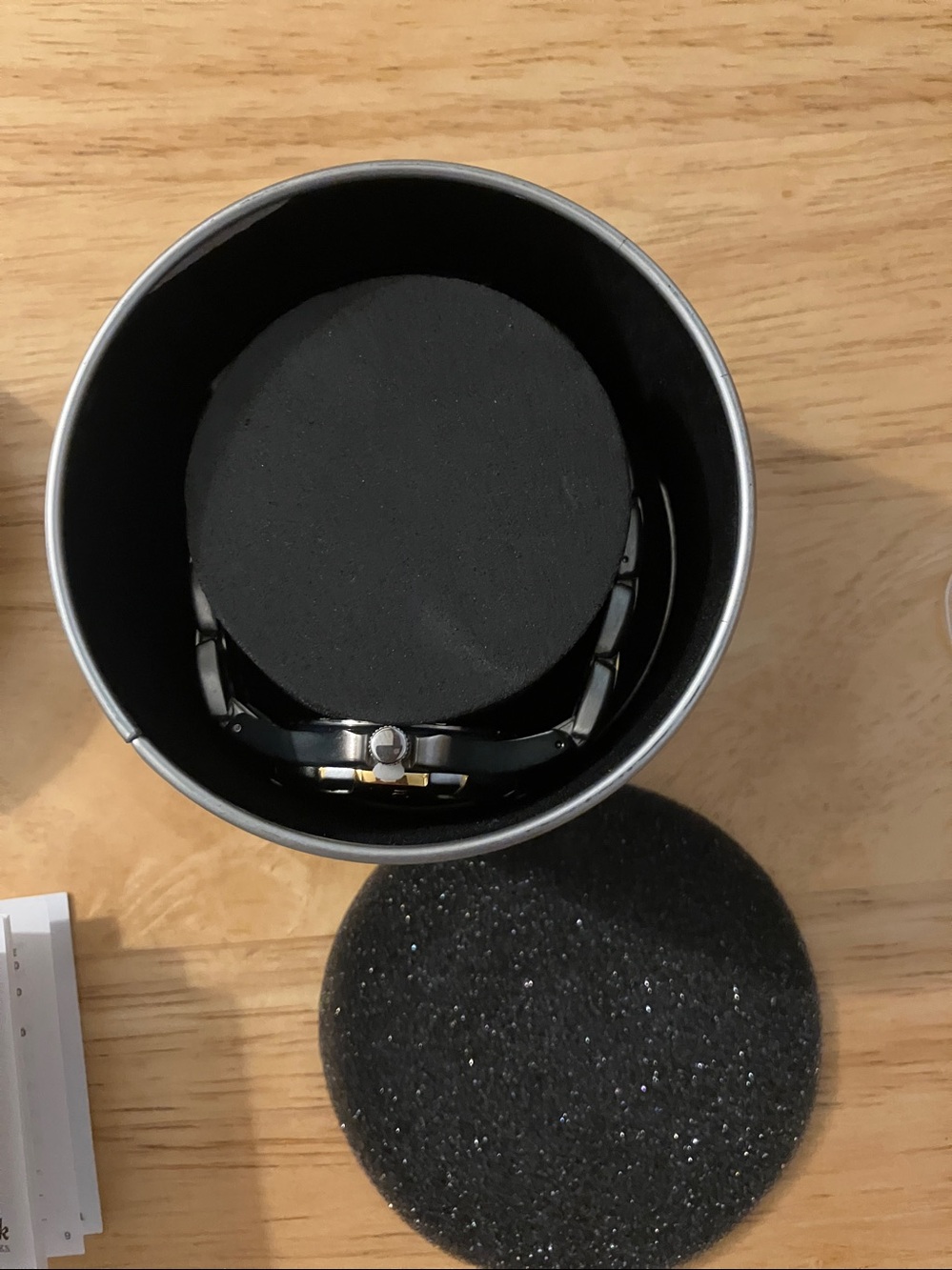 Men’s Relic Two-Tone Gold and Silver Watch—NWT! - Picture 9 of 12